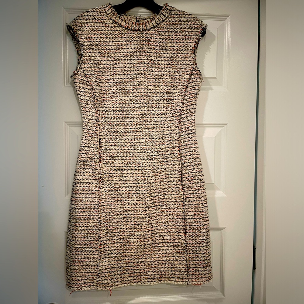 Tweed Theory dress. Size 4. New with tags